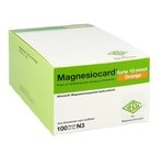 Magnesiocard Forte 10 Mmol Pulver