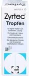 ZYRTEC Tropfen 20 ml