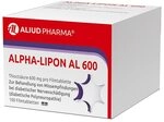 ALIUD PHARMA Alpha-Lipon AL 600, 100 Filmtabletten: Mit Alpha-Lipons&auml;ure, bei