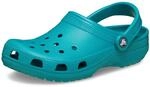 Crocs Classic Clog 39-40 EU Turbo Teal