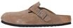 Birkenstock Boston BS 1030861 Dark Tea Brown Herren Clog Slipper Schnalle...