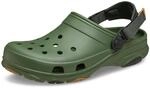 Crocs All-Terrain Clog 39-40 EU Army Green
