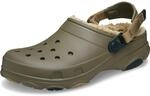 Crocs Unisex All Terrain Lined ClogSandale