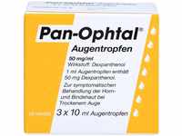 PAN OPHTAL Augentropfen 3X10 ml