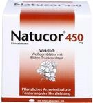 NATUCOR 450 mg Filmtabletten 100 St