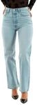 Levi's Ribcage Full Length Blasted Stone Clean
