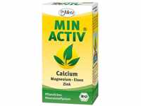Minactiv® - veganes Basenpulver, Bio, 250 g • Calcium, Magnesium, Eisen,...