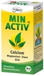 Minactiv&reg; basisches Mineralstoffpulver, Bio, 250 g &bull; Calcium, Mg, Eisen
