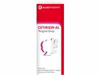 Cetirizin AL 1 mg/ml Sirup, 75 ml Lösung
