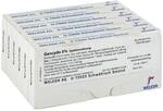 GENCYDO 3% Injektionsl&ouml;sung 48X1 ml