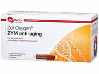 Zell Oxygen ZYM anti-aging von Dr. Wolz, bioaktive Mikronährstoffkombination für