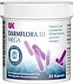 UK Darmflora 10 Mega Kapseln vegan - Hochdosierte...