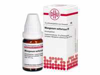 DHU Manganum sulfuricum D6 Streukügelchen, 10 g Globuli