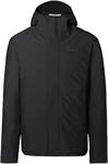 VAUDE Men's Cyclist Warm Rain Jacket II
