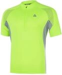 Airtracks Herren Fahrradtrikot Kurzarm Team II Radtrikot Jersey Bike Radler Shirt