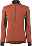 VAUDE Trikot Women's Kuro Halfzip LS Tricot