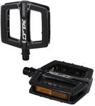 XLC PD-M30 Plattformpedale mit Reflektor schwarz