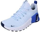 Nike Free Metcon 6 Herren Trainers FJ7127 Sneakers Schuhe (UK 10 US 11 EU 45, Blue