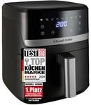 Russell Hobbs Hei&szlig;luftfritteuse XL 5,5 l Rapid AirFryer (kompaktes Geh&auml;use, sehr