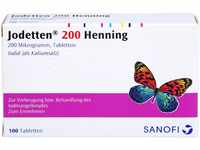 JODETTEN 200 Henning Tabletten 100 St