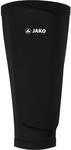 JAKO Unisex Ersatzstrumpf Schienbeinschoner 2.0, schwarz, M