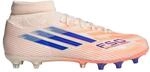 adidas Performance F50 Sparkfusion League Mid FG/AG Coral Blaze Damen orange, 42