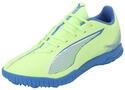 Puma Unisex Adults Ultra 5 Play TT Soccer Shoe, Fizzy Apple-Puma...