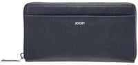Joop! Leder Geldb&ouml;rse Lantea Yura Purse Dark Navy dunkelblau