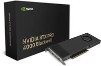 Nvidia Rtx Pro 4000 Blackwell 24 Gb Gddr7 (nvidia Rtx Pro 4000 Blackwell -...
