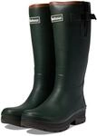 Barbour Tempest Mens Wellington Boots Olive UK10 EU44 US10.5
