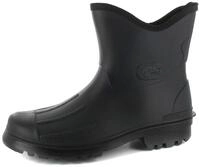 Bockstiegel Regenstiefel Peter schwarz schwarz, 37