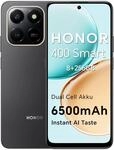 HONOR 400 Smart 4G Smartphone Dual SIM NFC Android 15, 8+256GB, 6500 mAh Dual...