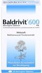 Baldrivit 600 mg &uuml;berzogene Tabletten