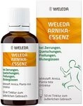 WELEDA Arnika-Essenz, 50 ml L&ouml;sung