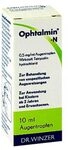 OPHTALMIN-N Augentropfen 10 ml