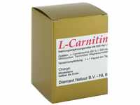L-Carnitin 1x1 pro Tag Kapseln