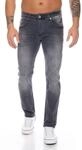 Rock Creek Herren Jeans Grey RC-2108 [W29 L30]