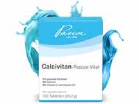 Calcivitan-Pascoe Vital: für Knochen mit Calcium & den Vitaminen C und D3 -