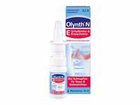 Olynth 0,1% N Schnupfen Dosierspray für Schulkinder ab 6 Jahren und Erwachsene...