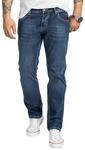 Rock Creek Herren Jeans Regular Fit Stretch Jeans M&auml;nnerhose Herrenjeans Denim Hosen