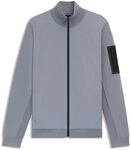 BOSS Herren K_momentum-x Hy Knitted_Jacket