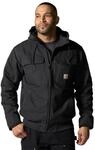 Carhartt J140 Herren-Jacke J140, lockere Passform, isoliert, Flanellfutter, Active