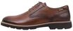 Pikolinos Alarcon Schn&uuml;rschuhe Herren | Leder | Extra leicht | Braun