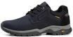 camel active Herren Sneaker aus Leder-Textil-Mix