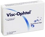 VISC OPHTAL Augengel 3X10 g