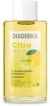 DIADERMA Citro Body Oil: mit Arnika, Hamamelis, Kamille & Salbei &ndash;...