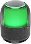 Mars Gaming MS-Flow, Tragbarer 15W Bluetooth-Lautsprecher, Leistungsstarker Klang mit