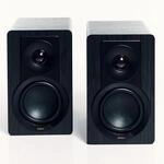 DALI KUPID Premium-Kompakt-Passiv-HiFi-Regallautsprecher, 2-Wege-Design mit