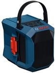 Bosch Professional 18V System Akku-Bluetooth-Lautsprecher GPB 18V-1 C (inkl.