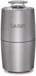 Lauben Grinder 200ST Kaffeem&uuml;hle Elektrisch, Edelstahlk&ouml;rper, 200 W, Gew&uuml;rzm&uuml;hle,